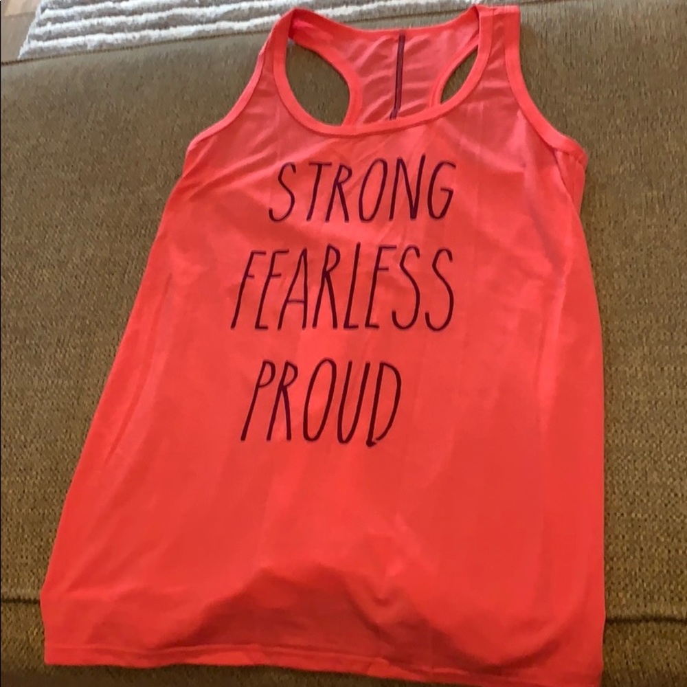 Tank top